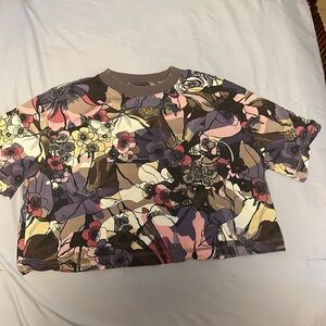 Nike Cropped T-shirt